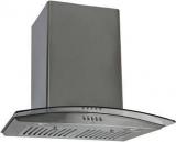 Suraksha Shine SBI 007 Wall Mounted Chimney (Silver, 1100 M3/hr)