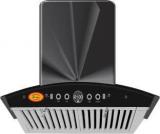 Surya Auto BlackSS 2021 Auto Clean Wall Mounted Chimney