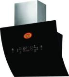 Surya EX1400 GO18 Black Wall Mounted Chimney