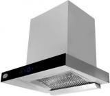 Surya SU1002 Silver (60 Cm) Auto Clean Wall Mounted Chimney