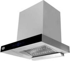 Surya SU1002 Silver (60 cm) Auto Clean Wall Mounted Chimney