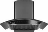 Uplift Titania 90 Motion Sensor Auto Clean Wall Mounted Chimney