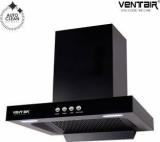 Ventair 60 Cm Wall Mounted Chimney