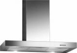 Whirlpool 90 Cm Kitchen Chimney (AKR 9122 Hood, Push Button Control, Silver) Wall Mounted Chimney