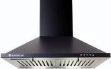 Wonderchef Power Elite 60 Cm Auto Clean Wall Mounted Black 1050 CMH Chimney