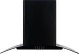 Wonderchef RUBY Curve 60 Cm Wall Mounted Chimney