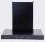 Wonderchef Ruby Sleek 60 CM Wall Mounted Black 1400 CMH Chimney