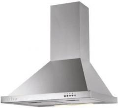 Ariva Bacta Eco Wall Mounted Chimney (Steel, 1000 m3/hr)