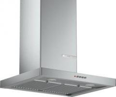 Bosch DWB068D50I Wall Mounted Chimney (STEEL, 800 m3/hr)