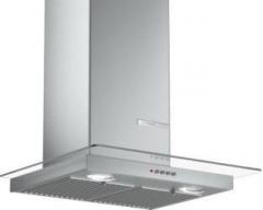 Bosch DWG068D50I Wall Mounted Chimney (Steel, 800 m3/hr)