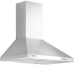 Butterfly TRCYA00017 Wall Mounted Chimney (SILVER, 700 m3/hr)