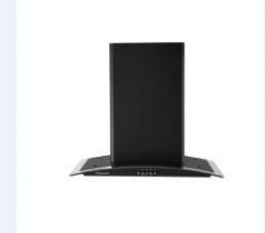 Butterfly TRCYB00029 Wall Mounted Chimney (black, 1000 m3/hr)