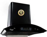 Dayal Appliances Vibe 60 Auto Clean Wall Mounted Chimney