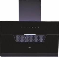 Elica AUTO SENSE EFL 207 HAC LTW VMS 90 Auto Clean Wall Mounted Black 1350 CMH Chimney