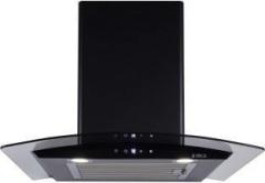 Elica ESCG HAC 60 NERO Wall Mounted Chimney