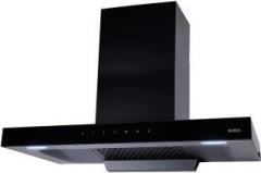 Elica FL 900 SPT HAC MS NERO Auto Clean Wall Mounted Black 1310 CMH Chimney