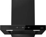 Elica FL PLUS 750 SPT HAC LTW MS NERO Auto Clean Wall Mounted Black 1500 CMH Chimney