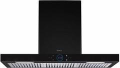 Elica iSMART SPOT H6 BF LTW 90 NERO 5 STAR Performance Chimney | Inverter Technology Wall Mounted Chimney