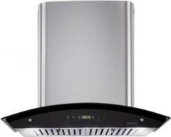 Elica OSB HAC TOUCH BF 60, Auto Clean, Touch Control Wall Mounted Chimney