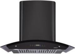 Elica OSB HAC TOUCH BF 60 NERO Wall Mounted Chimney