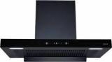 Elica SPT MAX FL 900 BLDC HAC LTW MS NERO Auto Clean Wall Mounted Black 1500 CMH Chimney