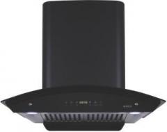 Elica WD HAC TOUCH BF 60 with Installation Kit Included Auto Clean Wall Mounted Chimney