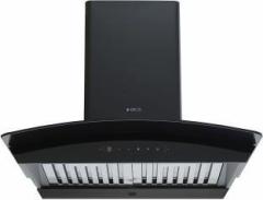 Elica WDAT HAC 60 MS BLDC NERO Auto Clean Wall Mounted Black 1425 CMH Chimney