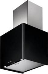 Faber 330.0497.209 Wall Mounted Chimney (Black, 1000 m3/hr)