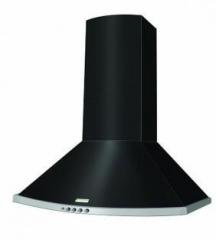 Faber Class 800 BK LTW 60 (with free dry iron from giftipedia) Wall Mounted Chimney (Black, 800 m3/hr)