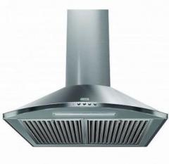 Faber Class 800 SS LTW 60 (with free electric kettle from giftipedia) Wall Mounted Chimney (Stainless Steel, 800 m3/hr)