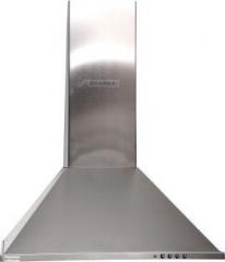 Faber ECO 800 SS LTW 60 Kitchen Chimney Wall Mounted Chimney (Stainless Steel, 800 m3/hr)