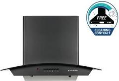 Faber HOOD ALPHA HC PB BK 60 Auto Clean Wall Mounted Chimney