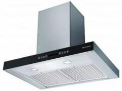 Faber hood classico ts ss tc ltw 90 Wall Mounted Chimney (White, 1150 m3/hr)