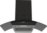 Faber HOOD EVEREST 3D IN HC SC FL LG 90 Auto Clean Wall Mounted Chimney