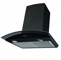 Faber Hood FEEL PLUS BK TC LTW 60 CHIMNEY ( with free gift coffee maker from Giftipedia ) Wall Mounted Chimney