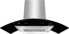 Faber Hood Orient Xpress HC SC SS 90 Auto Clean Wall Mounted Stainless Steel Chimney