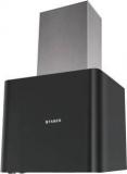 Faber Hood Peppy Plus BK LTW 45 (330.0497.209) Wall Mounted Chimney (Black, 1000 M3/hr)