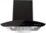 Faber Hood Primus Energy TC HC BK 60, Black Wall Mounted Chimney