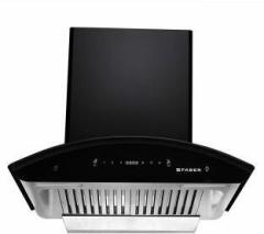 Faber Hood Primus Plus Energy TC HC BK N 60 cm Auto Clean Wall Mounted Chimney