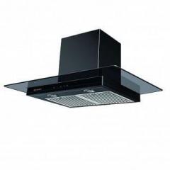 Faber Hood Wall Mounted Chimney (Black, 1150 m3/hr)