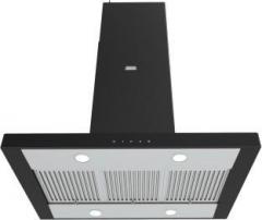 Faber JANUS ISOLA BK 90 Ceiling Mounted Chimney