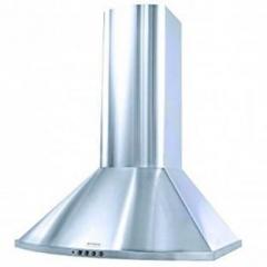 Faber Tender 800 Ltw 60 Kitchen Chimney (with free gift sandwich maker from Giftipedia) Wall Mounted Chimney (silver, 800 m3/hr)