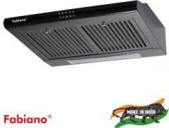 Fabiano SAGE_BK (BF) 60 cm Wall Mounted Chimney