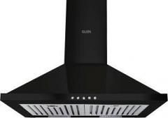 Glen CH60CTAQ60BL750 Wall Mounted Chimney