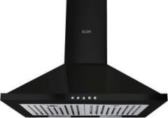 Glen CH6050DXBLK60BF Wall Mounted Chimney