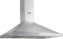 Glen CH6054X9X1000BFLTW Wall Mounted Chimney