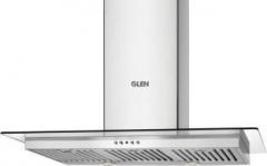 Glen CH6062SS90X1000BF_1 Wall Mounted Chimney