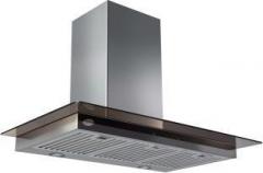 Glen CH6062TS90BFLTW Wall Mounted Chimney