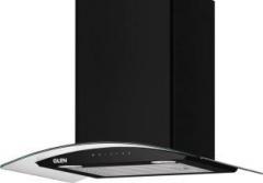 Glen CH 6063BLAC60 Wall Mounted Chimney