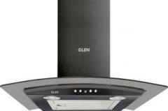 Glen Cooker Hood 6071 BLK EX 60 cm SS LTW / Cooker Hood 6071 BLK EX 60 cm bf LTW/ Cooker Hood 6071 BLK EX 60 cm LTW Wall Mounted Chimney